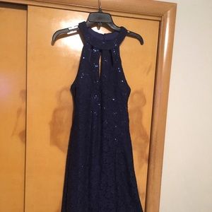 Formal dress